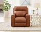 Hydeline® Venice Nutmeg Brown Power Recliner-4