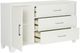 Mazin Furniture Kerren White Dresser-2