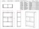 Legends Home Sausalito Whiskey 48" Bookcase-2