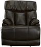 Flexsteel® Clive Bison Brown Power Recliner-1