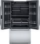 JennAir® NOIR™ 36" 24.76 Cu. Ft. Stainless Steel Counter Depth French Door Refrigerator with Internal Dispenser-1