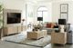 aspenhome® Maddox Biscotti Lift Top Cocktail Table-4