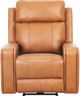 Primo™ International Cavron Heritage Collection Cognac Power Glider Recliner-3