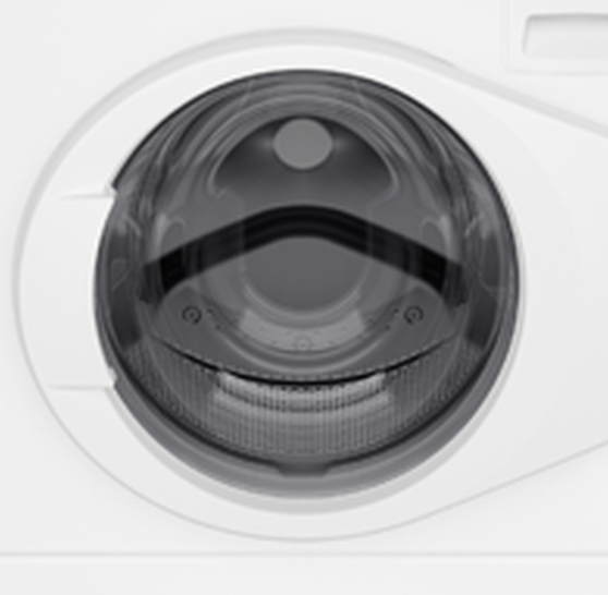 Speed Queen® 3.5 Washer, 7.0 Cu. Ft Dryer White Stack Laundry-2
