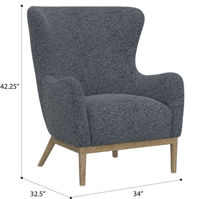 Emerald Home Everett Fleet Accent Chair-1