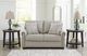 Signature Design by Ashley® Gaelon Dune Loveseat-5