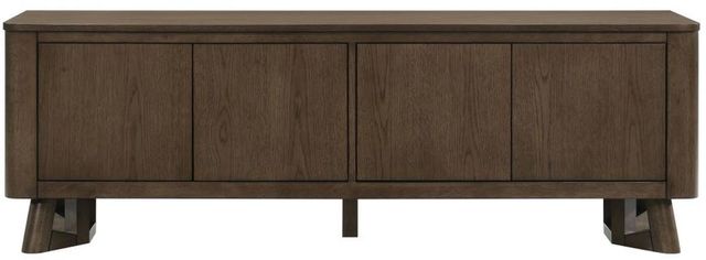 Coaster® Trotter Brown TV Stand Media Console-3