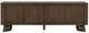 Coaster® Trotter Brown TV Stand Media Console-3