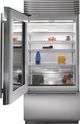 Sub-Zero® 21.6 Cu. Ft. Panel Ready Built In Bottom Freezer Refrigerator-1
