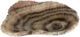 A & B Home Raphael Black Striated Hand-Carved Onyx Bowl-0