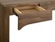 International Furniture Direct Mezquite Natural Desk-4