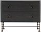 Hooker® Furniture Big Sky Charred Timber Bachelors Chest-2
