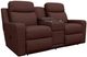 La-Z-Boy® Emmons Brick Manual Reclining Loveseat with Console-0