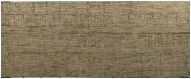 Kincaid® Plank Road Artisan's Stone Hall Console Table -1