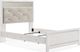 Signature Design by Ashley® Altyra 6-Piece White Full Panel Bed Set-1