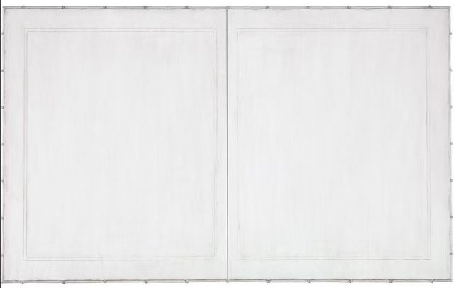 Hooker® Furniture Charleston White Heron Dining Table-3