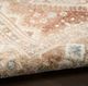 Nourison Home™ Pardis Rust 5'x7' Area Rug-5