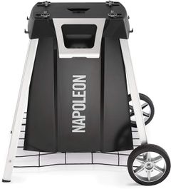 Napoleon TRAVELQ™ Black Cart