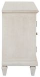 Magnussen Home® Newport Alabaster Small Media Console-3