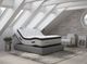 Truform 15" Stratos Innerspring Soft Pillow Top Split California King Mattress, Includes 2 Pieces-2