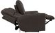 Catnapper® Fredda Coffee Power Reclining Console Loveseat-2