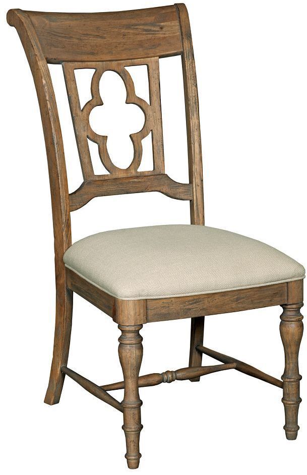 Kincaid® Weatherford Heather Side Chair-0