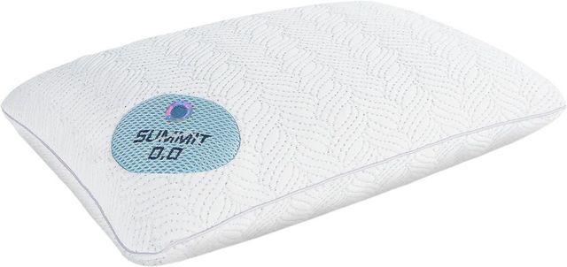 BEDGEAR® Summit 0.0 King Pillow-0