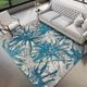 Dalyn™ Rug Company Brisbane BR6 Cobalt 5'x8' Area Rug-3