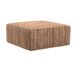 iAmerica Valley Rosewood Cocktail Ottoman-0