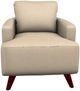 La-Z-Boy® Maeve Cream Chair-1