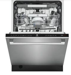 Electrolux 24'' Stainless Steel Built In Dishwasher