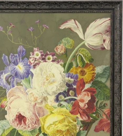 Stylecraft Tulip in the Bunch Wall Art-1