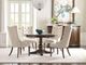 Kincaid® Commonwealth Byron Brown Dining Table-3