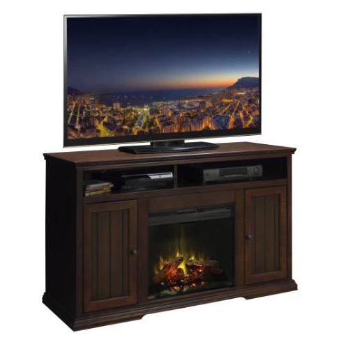 Legends Home New Harbor 59" Fire Place Console-0