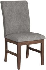 Dark Gray-Walnut