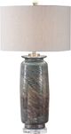 Uttermost® Olesya Blue Table Lamp-3