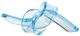 Harp & Finial® Aucoin Light Blue Knot-0