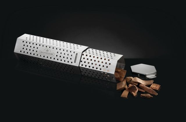 Napoleon Stainless Steel Travel Smoker Tube-1