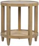 Classic Home Devin Khaki Mist End Table-2