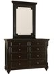 Tommy Bahama® Furniture Kingstown Stony Point Black Dresser-2
