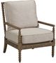 Furniture Classics Sara Brown Accent Chair-0