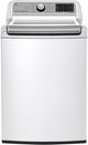 LG 5.0 Cu. Ft. White Top Load Washer-0