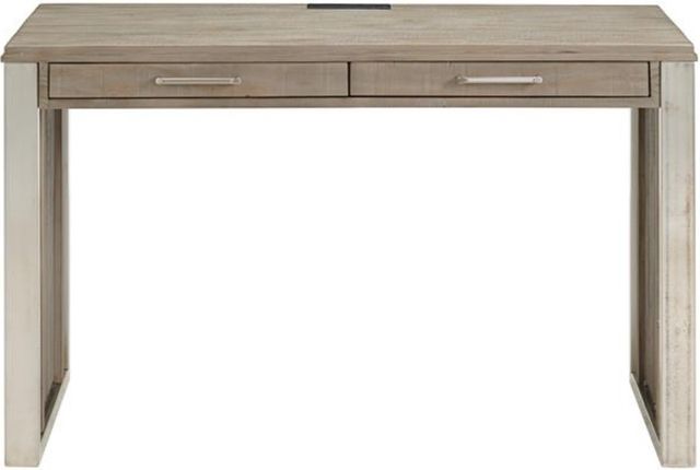 Riverside Furniture Intrigue Hazelwood 30" Nesting Desk-1