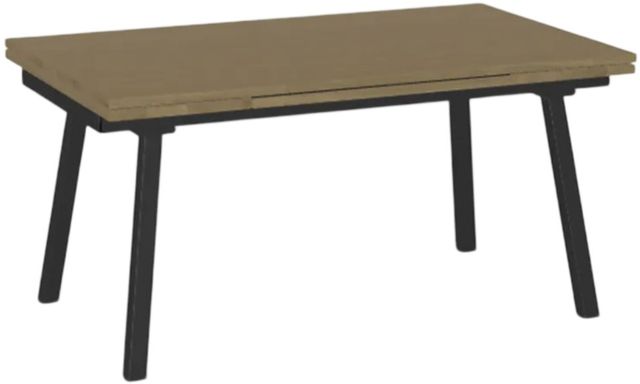 Amisco Customizable Lewis 90" Dining Table-0