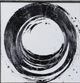 Stylecraft Dann Foley Lifestyle Black Circle II Black Wall Art-1