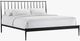 Intercon Matte Transitional King Bed-0