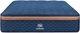 Brooklyn Bedding Aurora Luxe 15" Hybrid Medium Cloud Pillow Top Twin Mattress in a Box-3