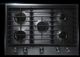 JennAir® 30” Stainless Steel Natural Gas Cooktop-4