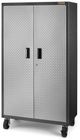 Gladiator® Silver Tread Ready-to-Assemble Mobile Storage Cabinet-4