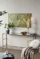 A & B Home Clear 27" Candle Holder-4